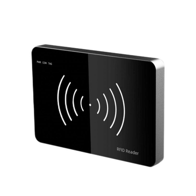 S-D01 微型UHF桌面读卡器