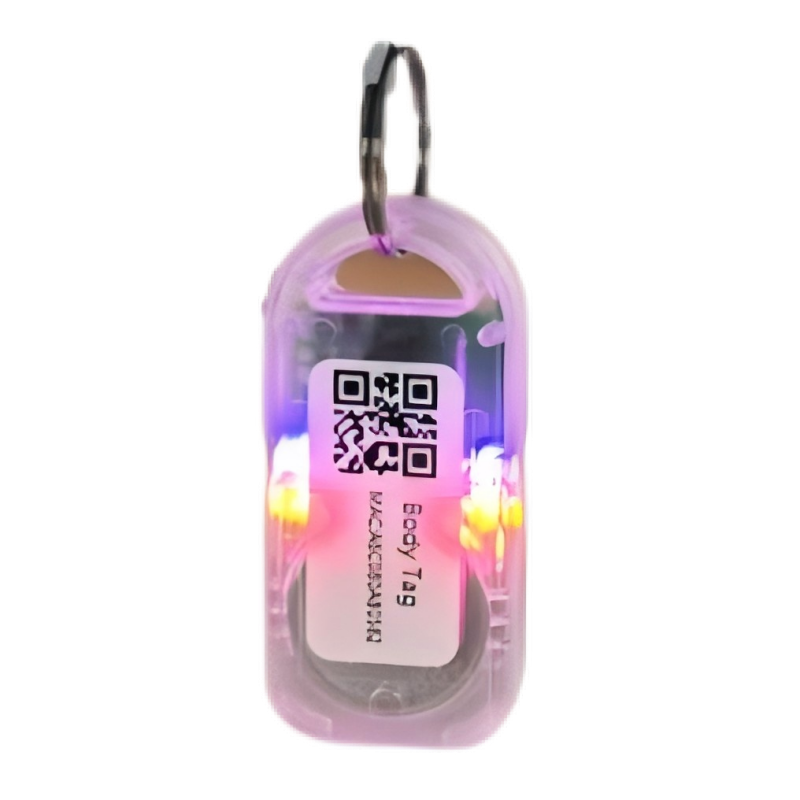 BT21 亮灯寻物2.4G电子标签