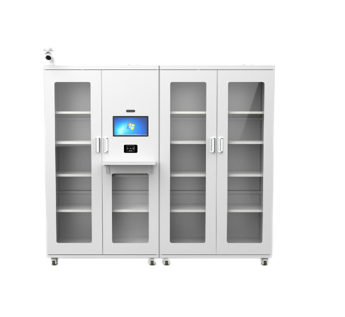  ET-S8 RFID对开式工具柜
