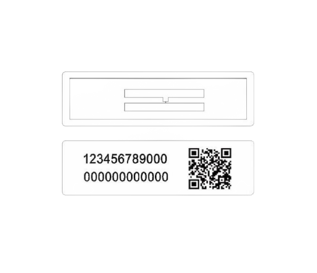 LK7320 不干胶（抗液体）标签