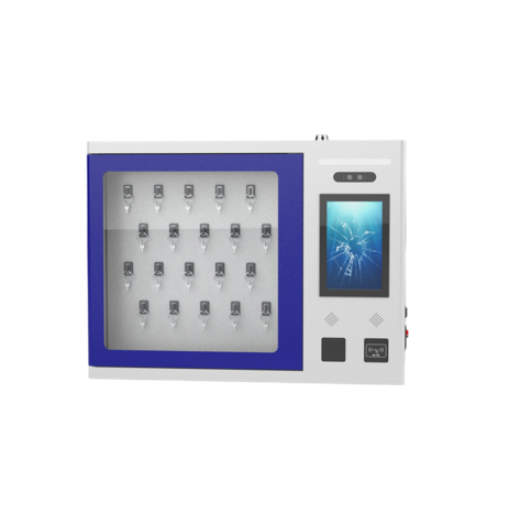 EK-30A 智能钥匙管理柜