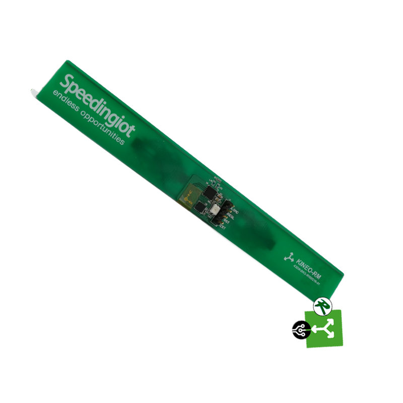 KINEO-RM 三轴加速度传感器标签