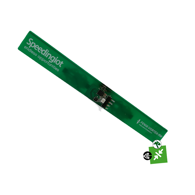 FENIX-VORTEX-RM 环境温度和气压传感器标签